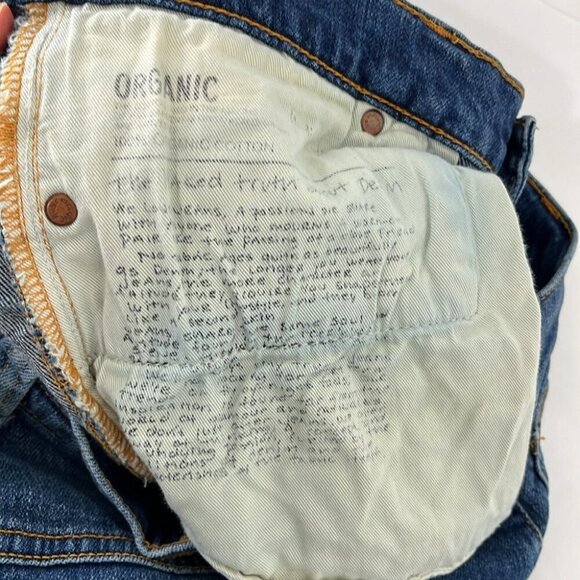 Classic Denim Slim Straight Jeans for Men - Picture 10 of 13